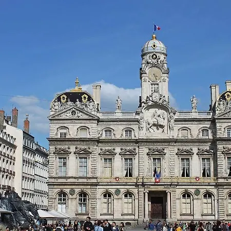 Place Des Terreaux *